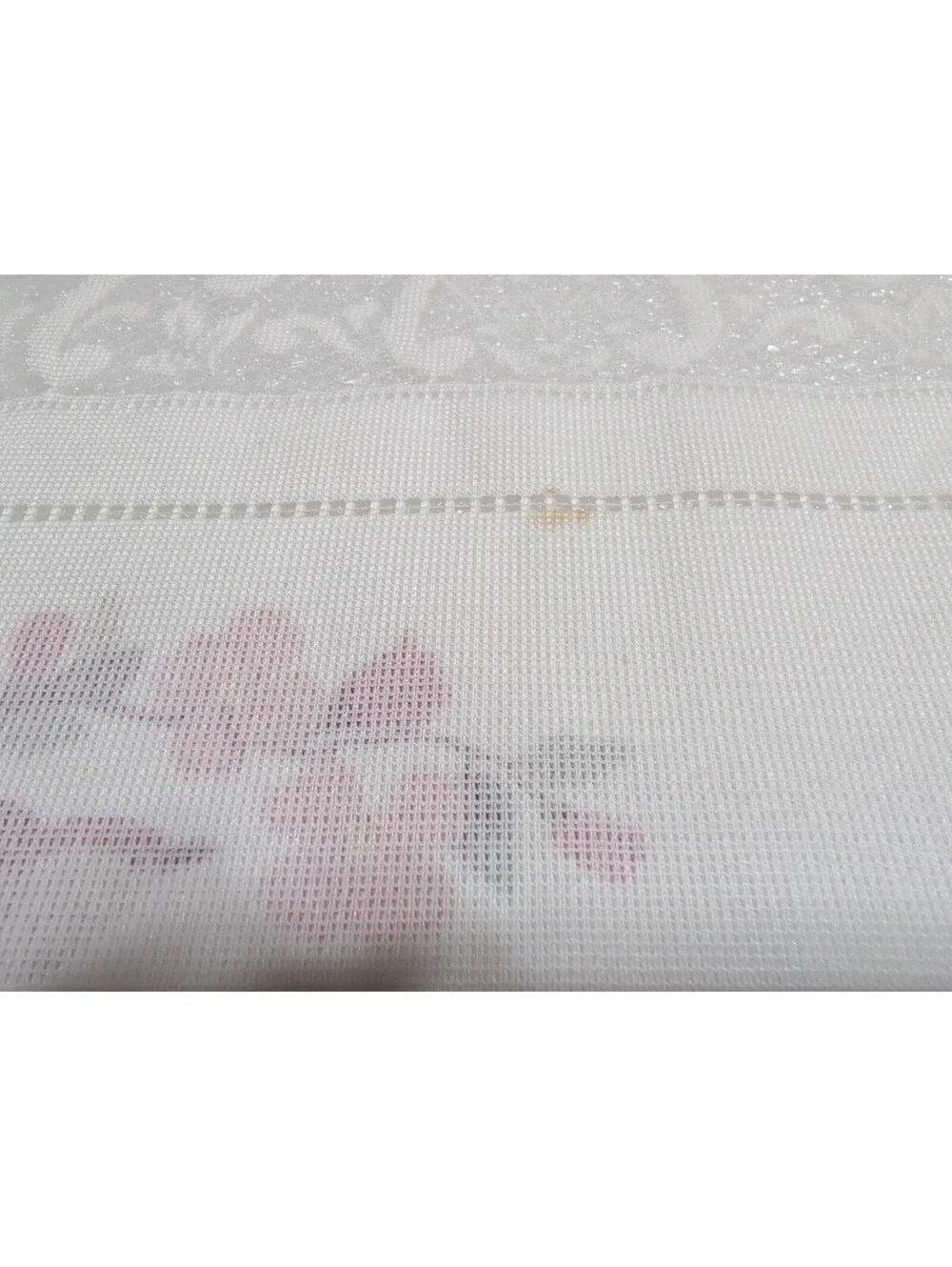Vintage Bird Butterfly Flower Lace Doilie 19